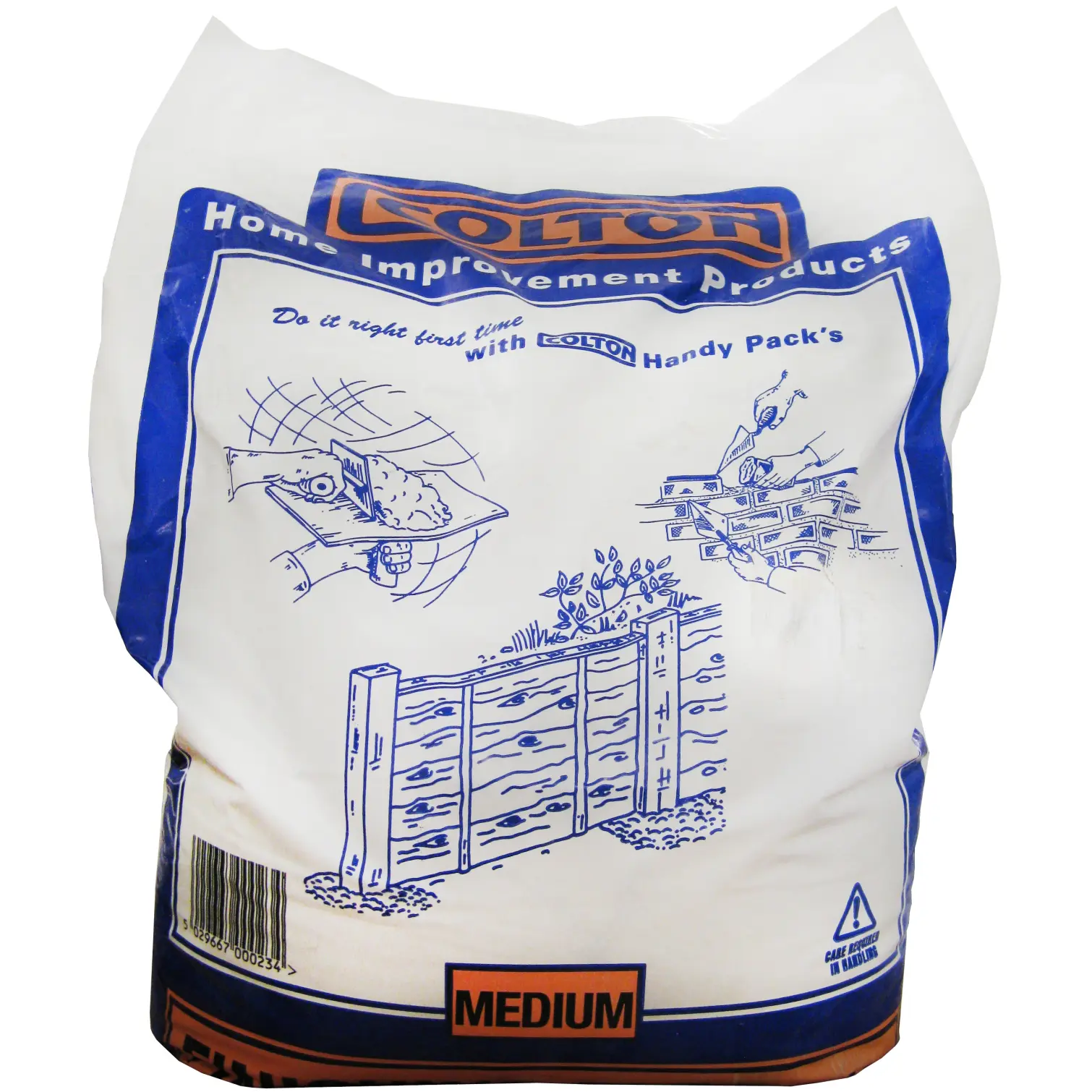 Colton Medium Finishing Plaster 5kg