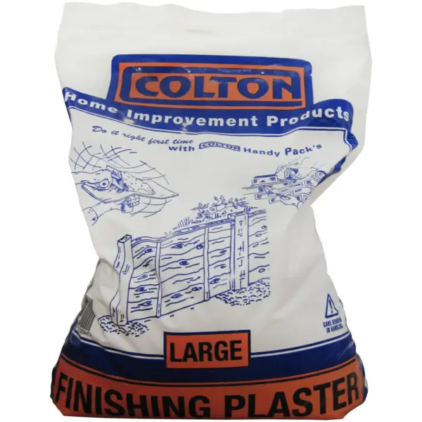 Colton Large Finishing Plaster 10kg
