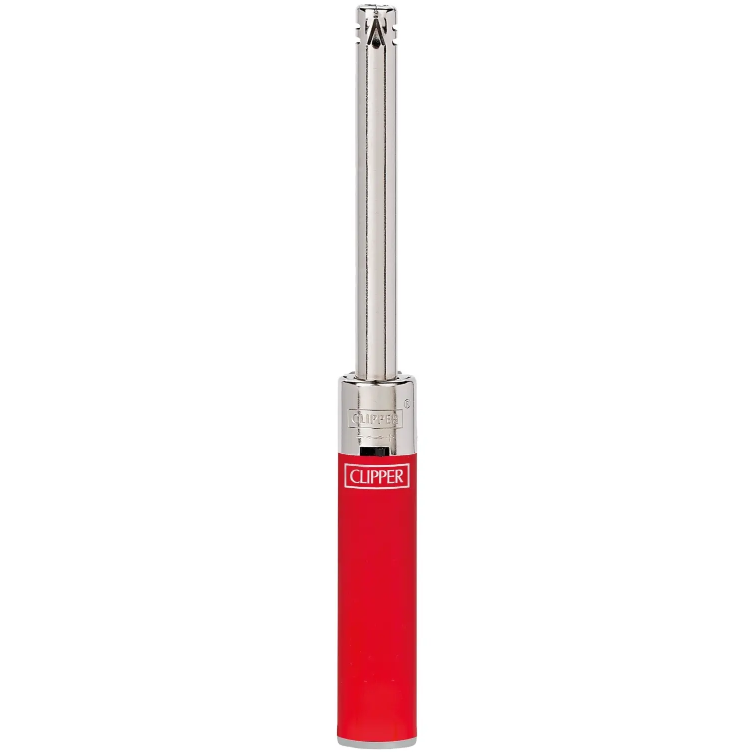 CLP0028 Clipper Tube Plus Gas Lighter Assorted Colours