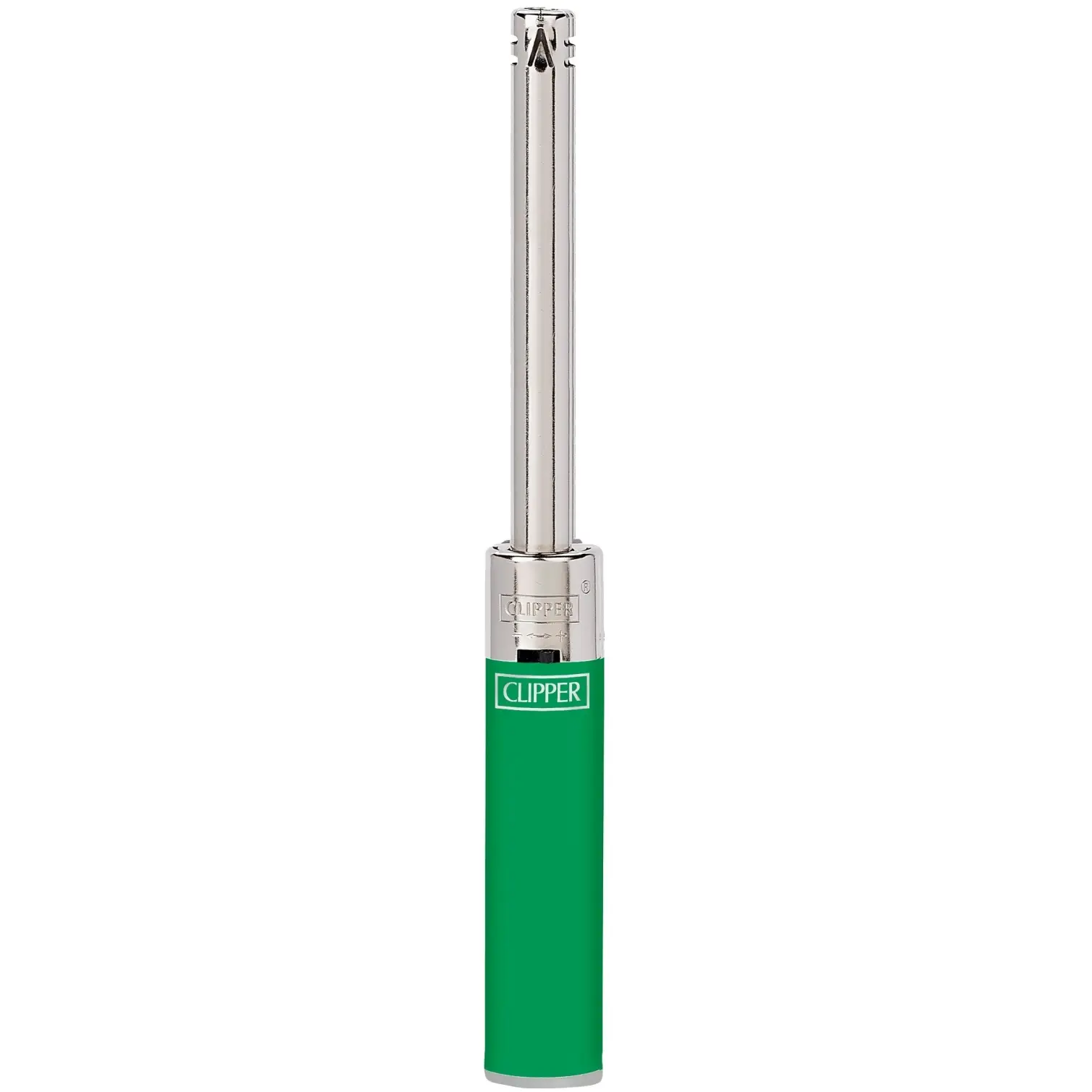 CLP0028_1 Clipper Tube Plus Gas Lighter Assorted Colours