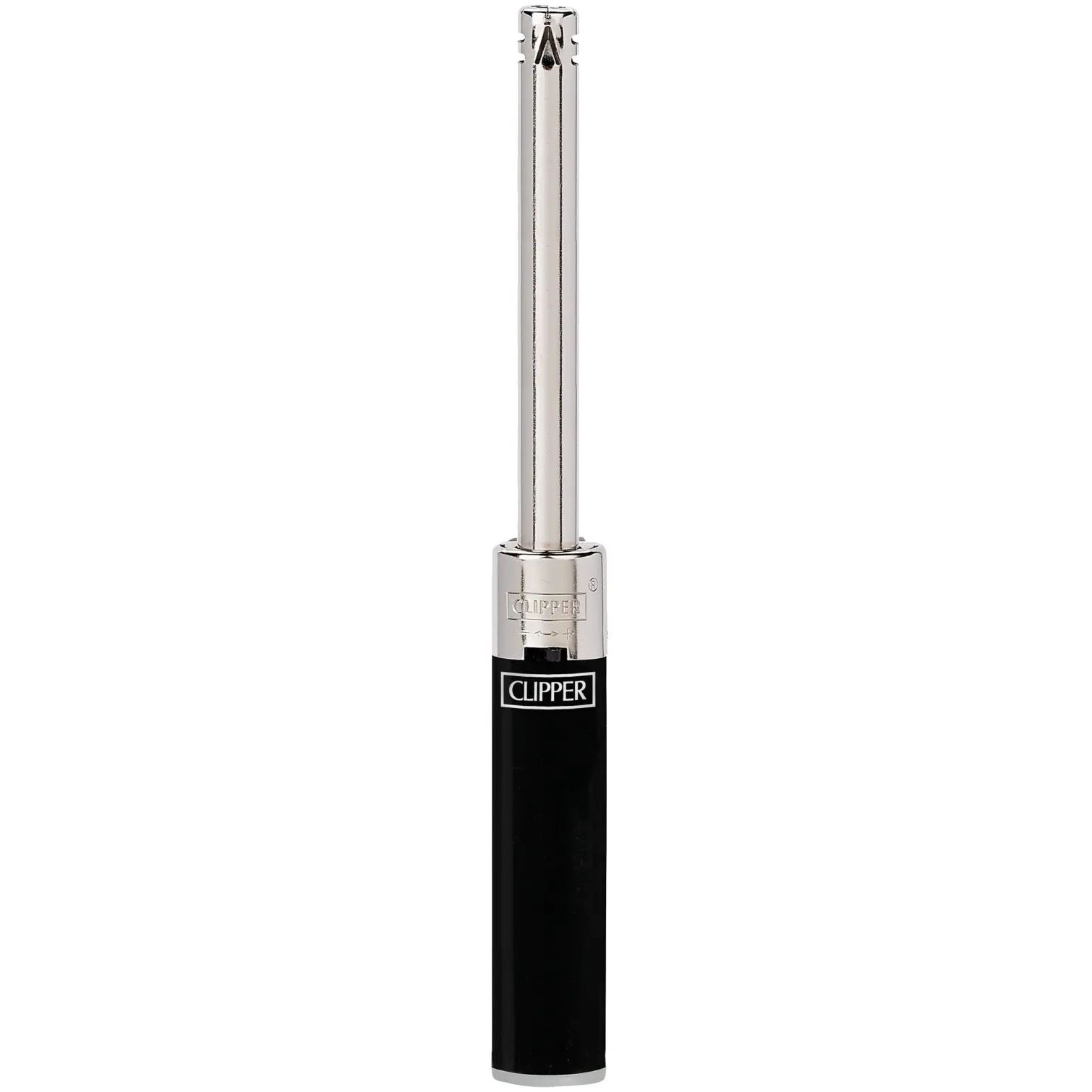 CLP0028_2 Clipper Tube Plus Gas Lighter Assorted Colours