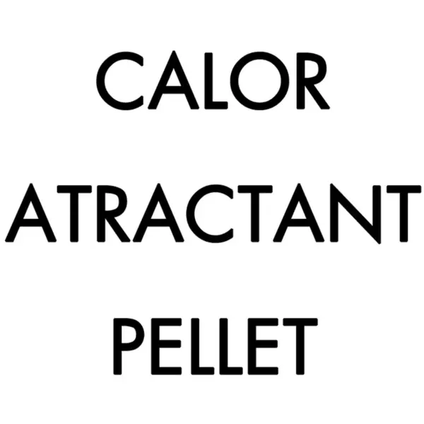 Calor Attractant  Pellet