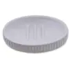 Candlelight Soap Dish Grey