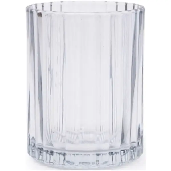 Glass Tumbler Clear