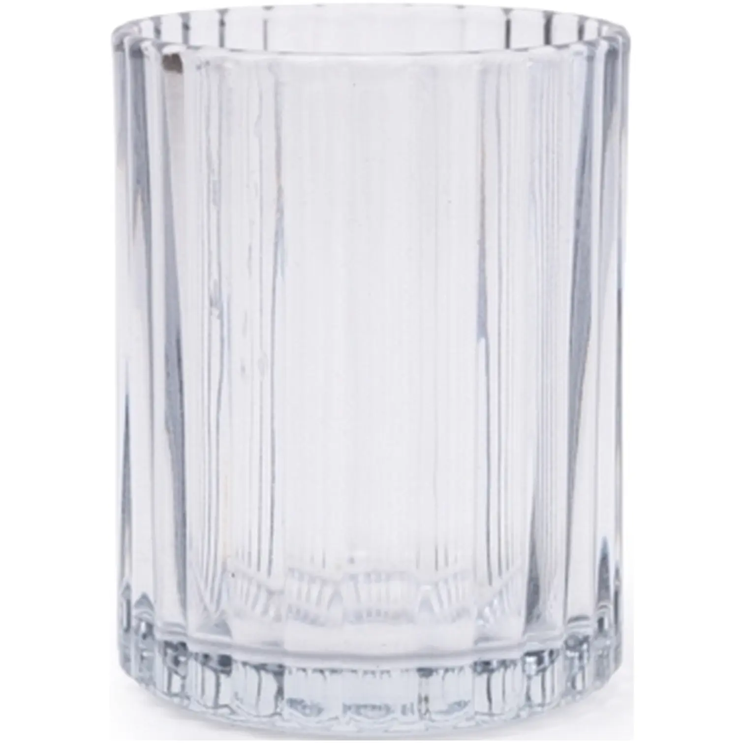 Glass Tumbler Clear