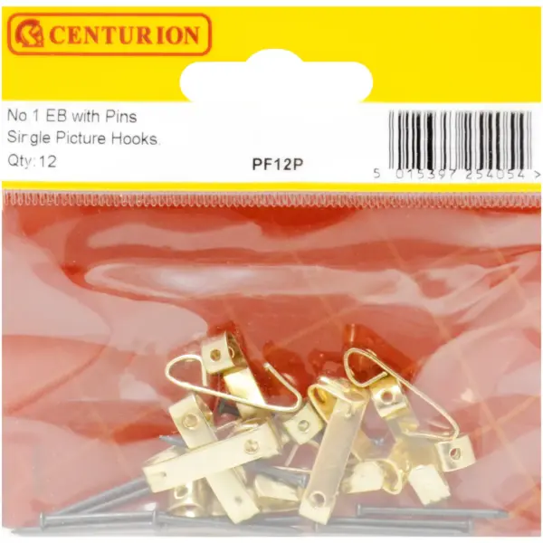 Centurion  No1 Picture Hook pk12