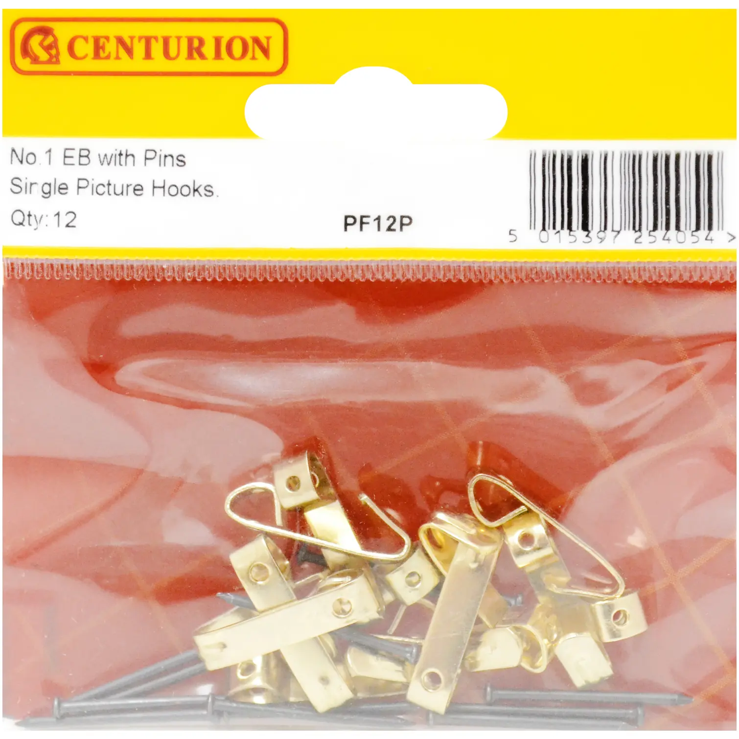 Centurion  No1 Picture Hook pk12