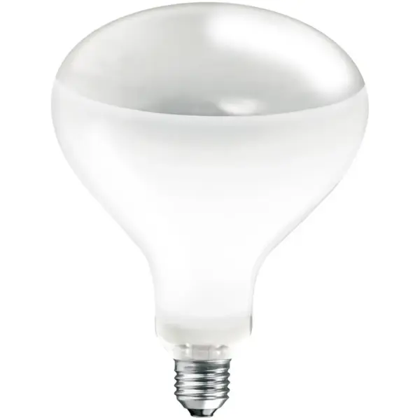Crompton Heat Lamp 250w ES Hard Glass