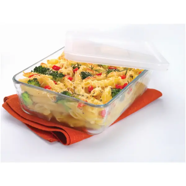 Pyrex Cook & Freeze 2 Piece Set 1.5L 4.0L