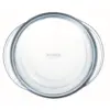 Round Casserole Clear 2.1 Litre