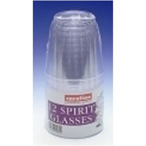 Caroline Spirit Glasses Pk of 12