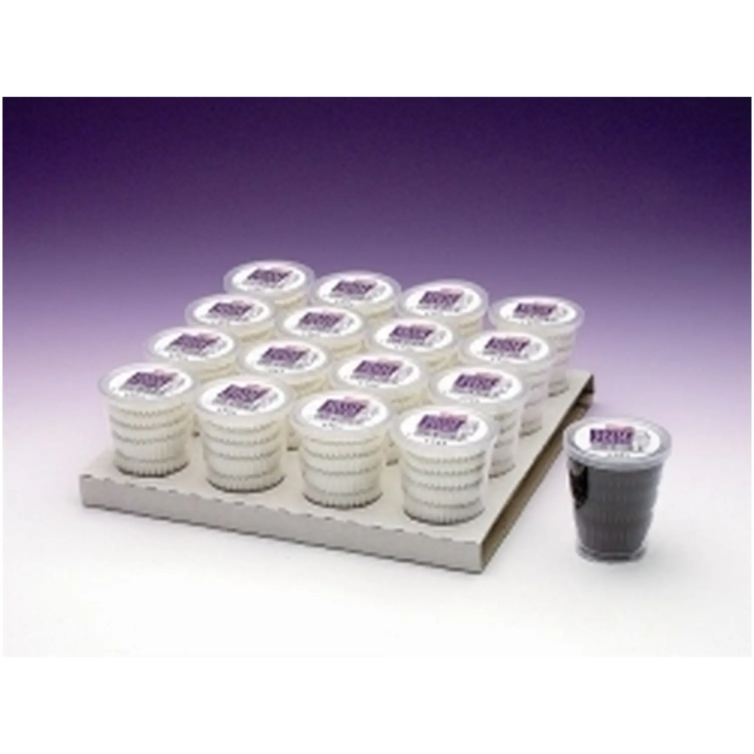 Caroline Petit Four Cases Pk of 100