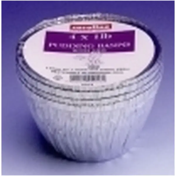 Caroline Foil Pudding Basins 1lb Pk of 4