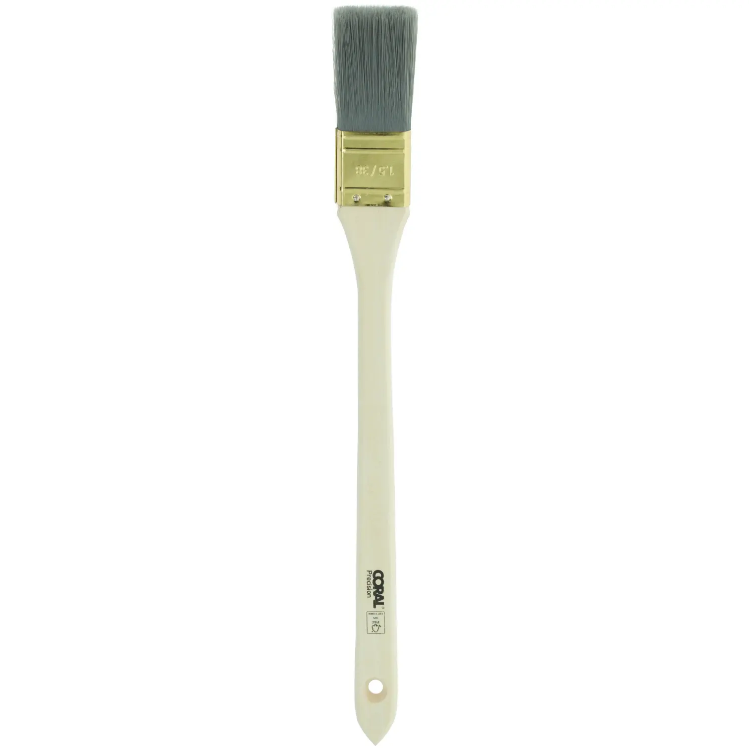 Coral Radiator Paint Brush 38mm