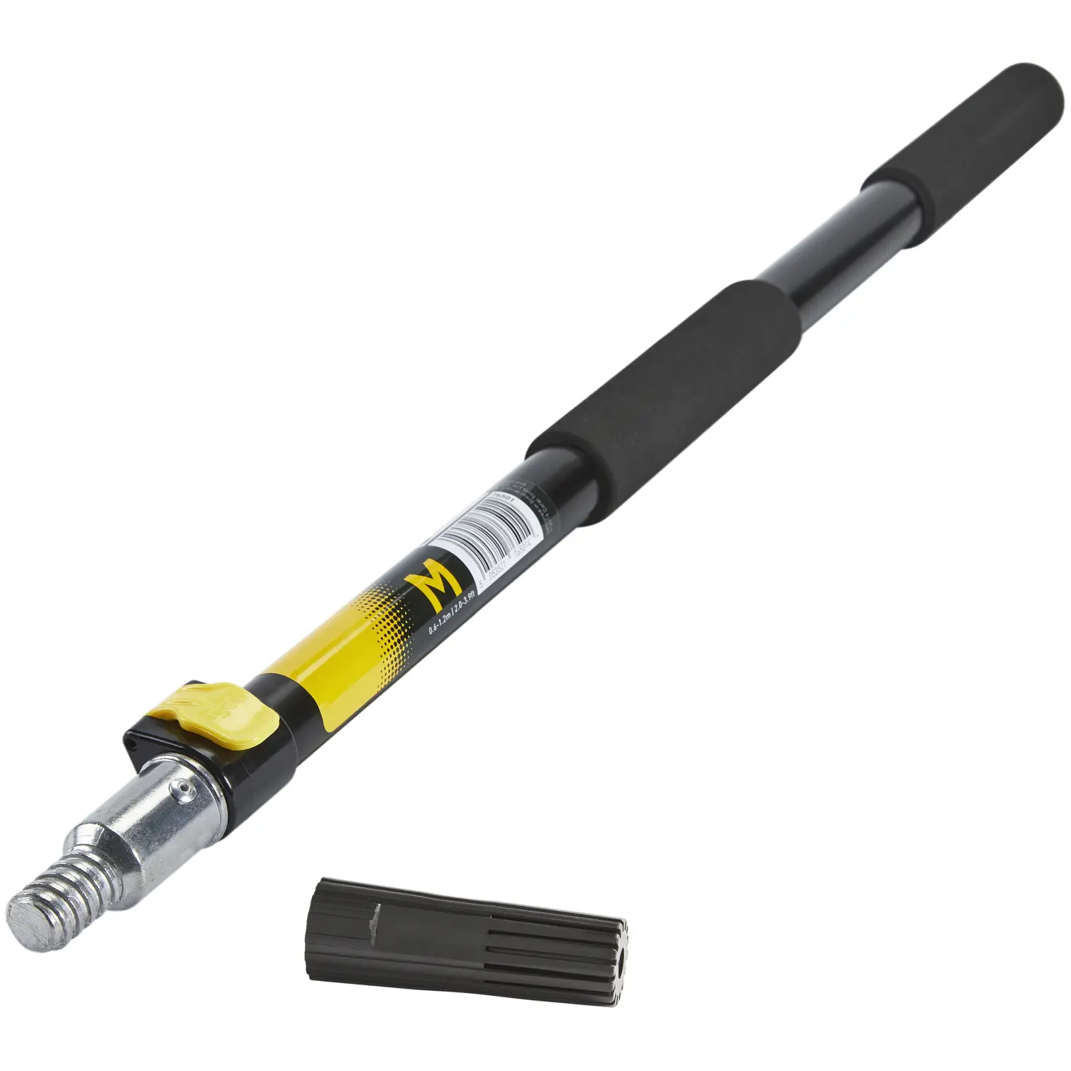 Coral Shurglide Telescopic Extension Pole with Flip-Cam Lock 0.6-1.2m
