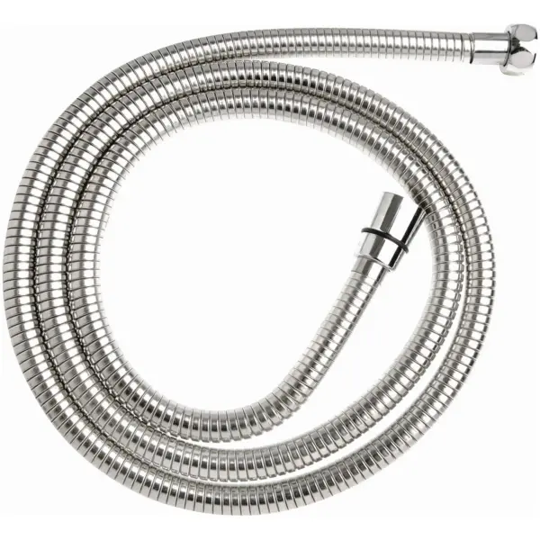 Croydex 11mm Stainless Steel Shower Hose 1.5/2m