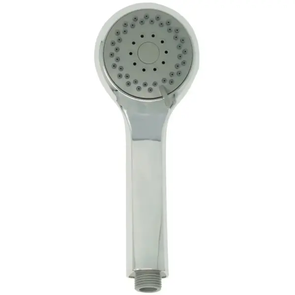 Croydex Amalfi Chrome 3 function Shower Head