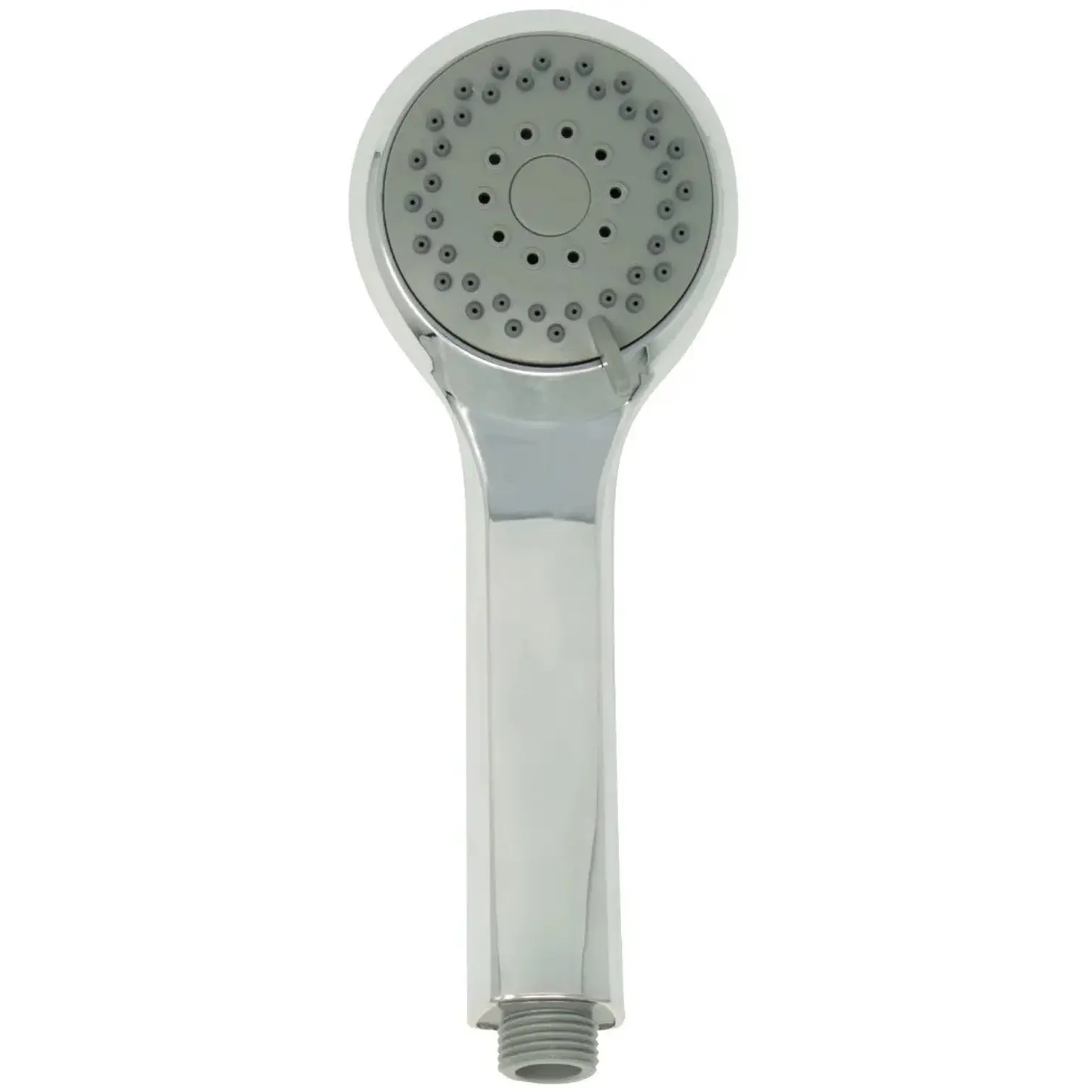 Croydex Amalfi Chrome 3 function Shower Head
