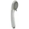 Croydex Amalfi Chrome 3 function Shower Head