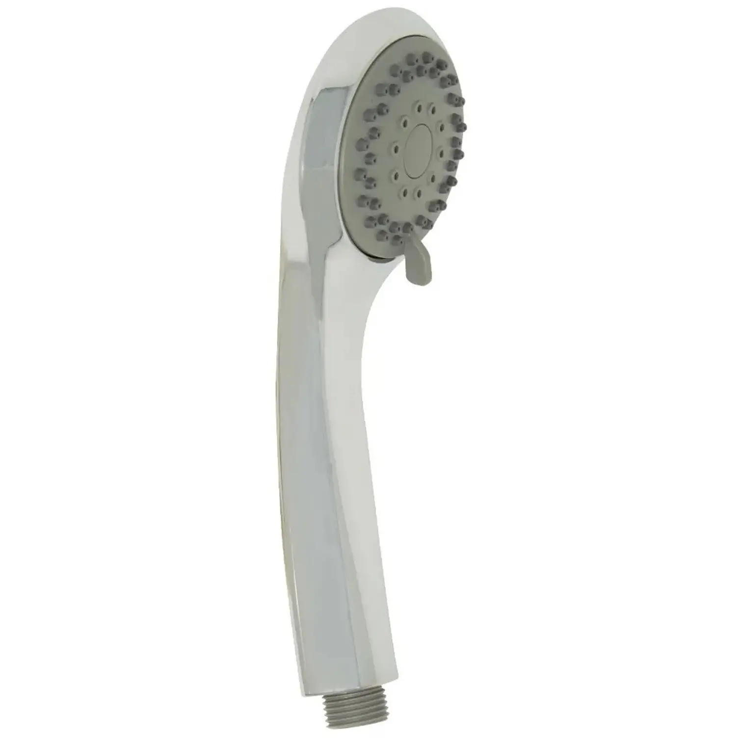 Croydex Amalfi Chrome 3 function Shower Head