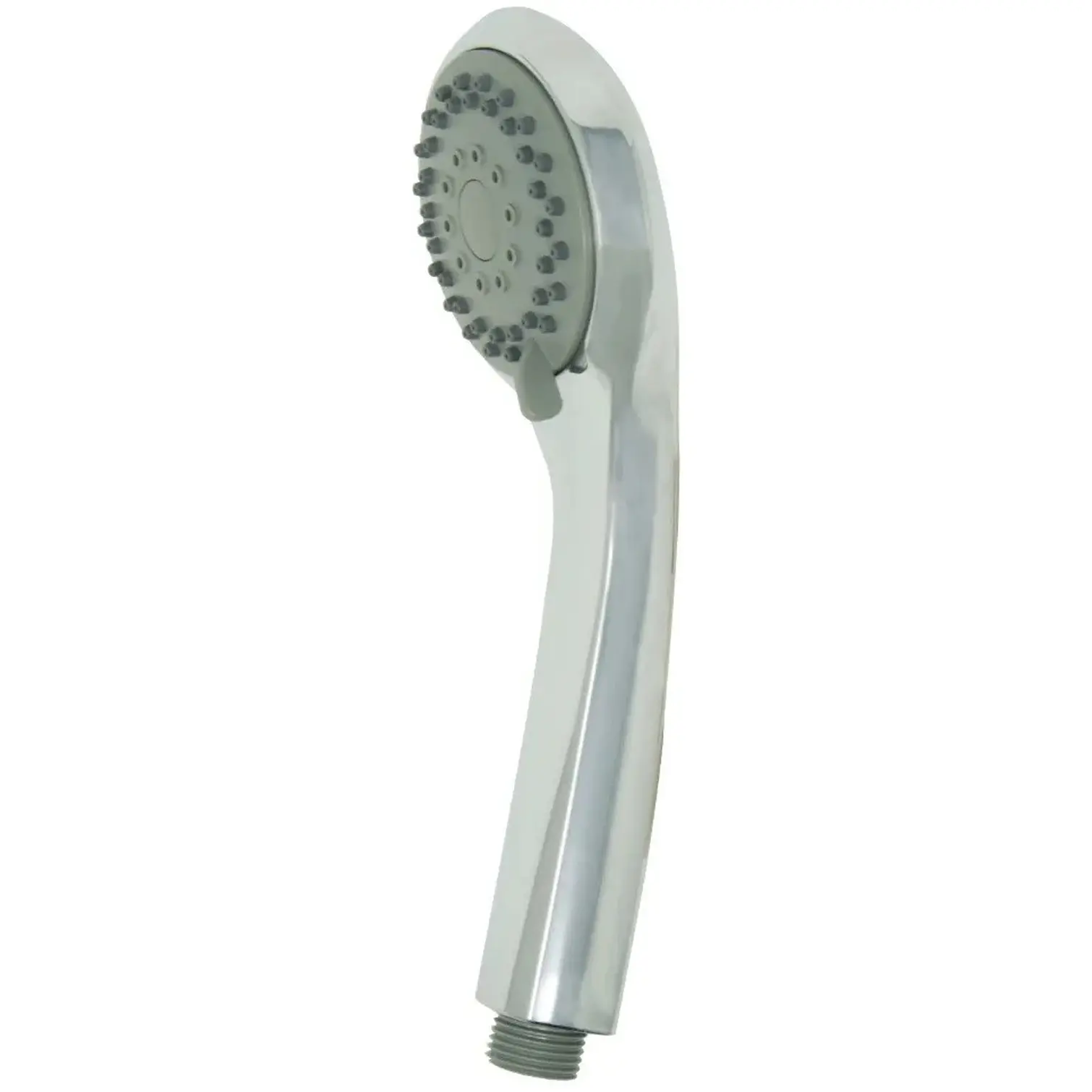 Croydex Amalfi Chrome 3 function Shower Head