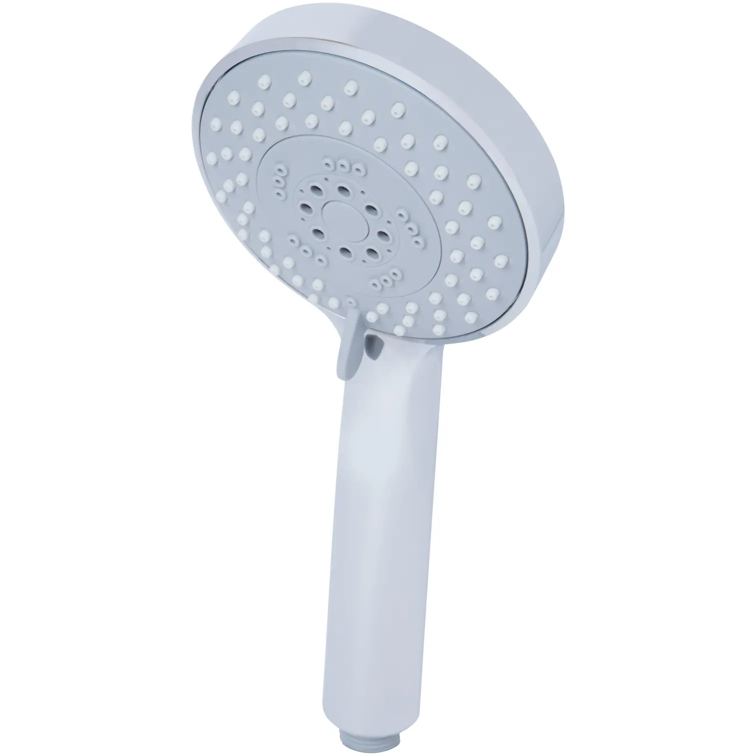 Croydex Leo Chrome Shower Head 5 Function