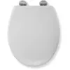 Croydex Constance Flexi-Fix Toilet Seat