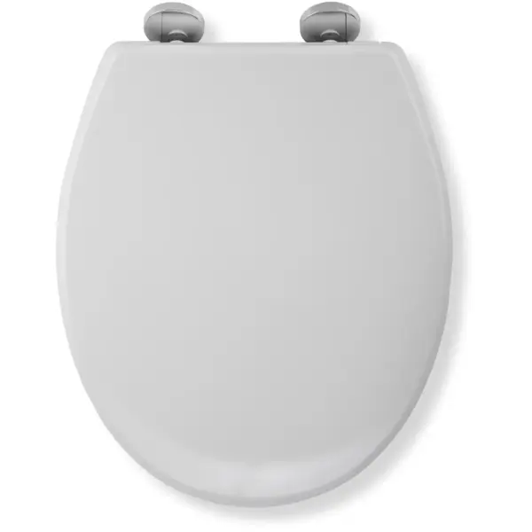 CRO0080 Croydex Constance Flexi-Fix Toilet Seat