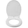 Croydex Constance Flexi-Fix Toilet Seat