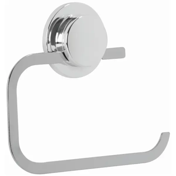Croydex Stick 'N' Lock Toilet Roll Holder
