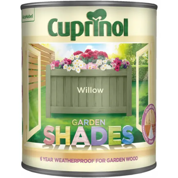 Cuprinol Garden Shades Willow 1Ltr