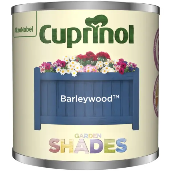 Cuprinol Garden Shades Barley Wood 125ml