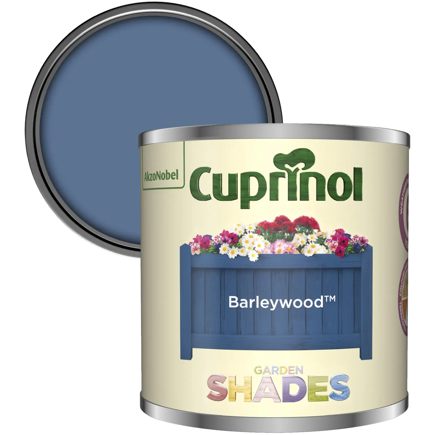 Cuprinol Garden Shades Barley Wood 125ml