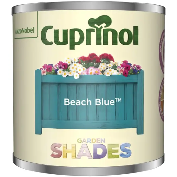 Cuprinol Garden Shades Beach Blue 125ml