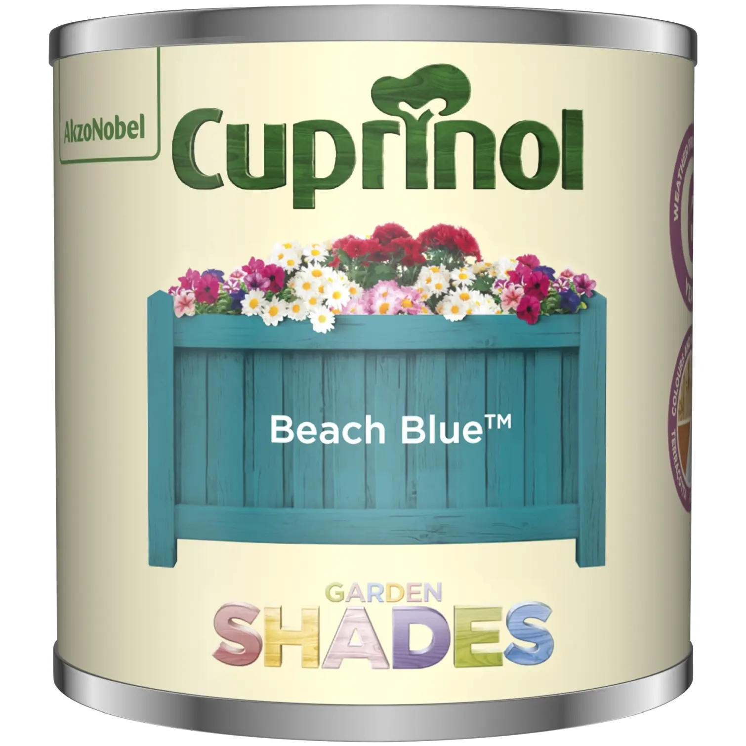 Cuprinol Garden Shades Beach Blue 125ml