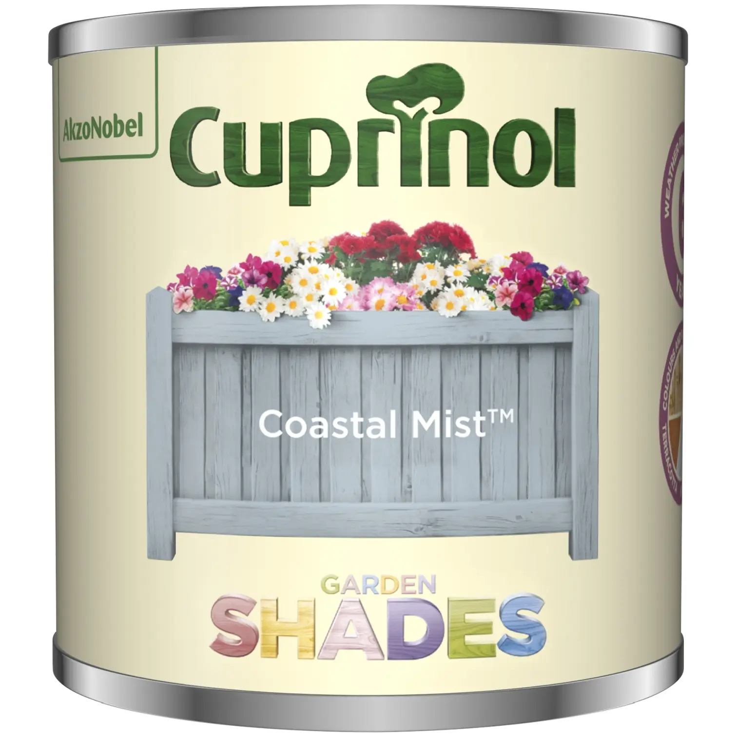 CUP0408 Cuprinol Garden Shades Coastal Mist 125ml