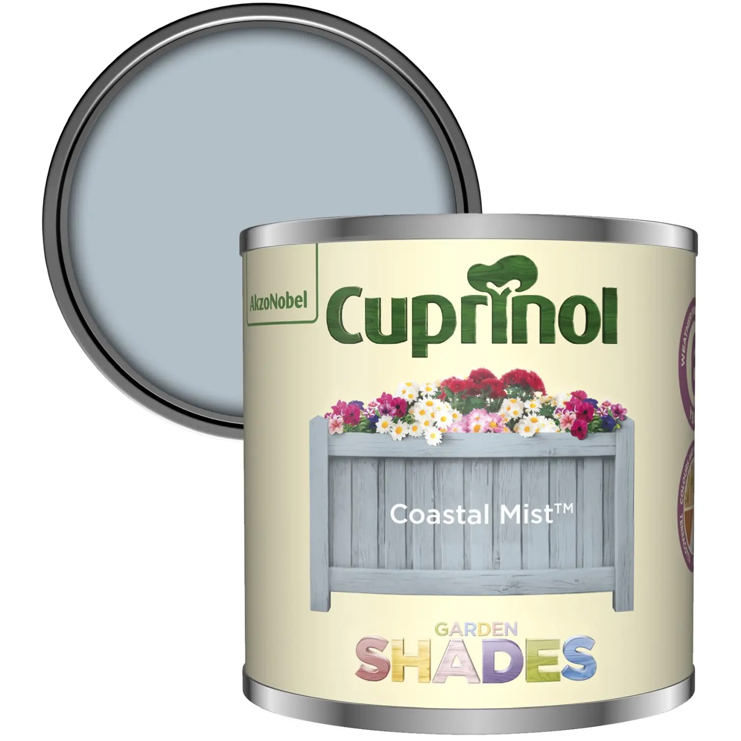 CUP0408_1 Cuprinol Garden Shades Coastal Mist 125ml