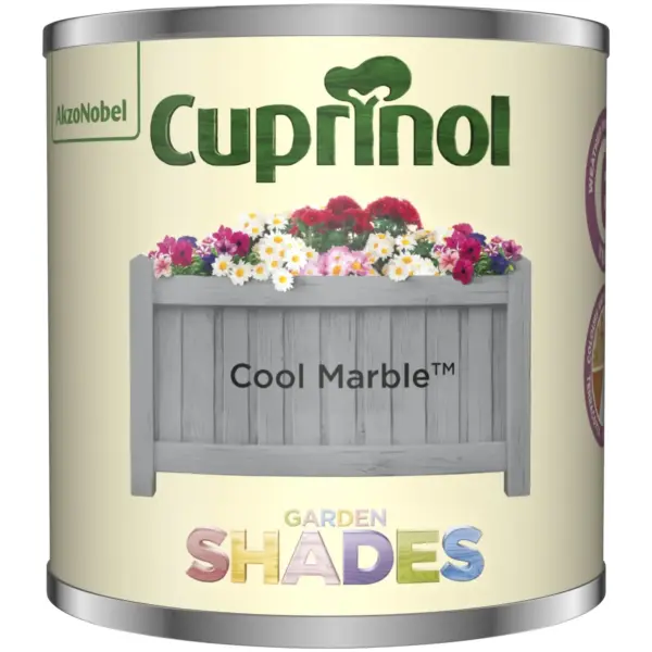 Cuprinol Garden Shades Cool Marble 125ml