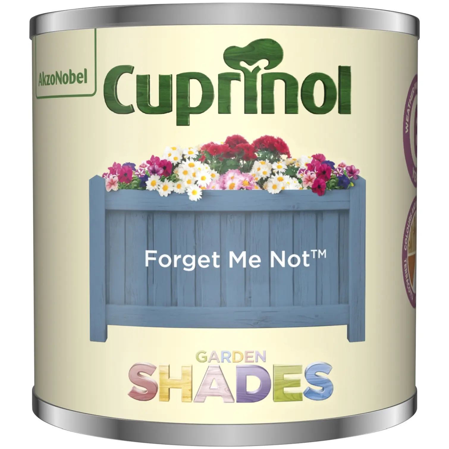 Cuprinol Garden Shades Forget Me Not 125ml