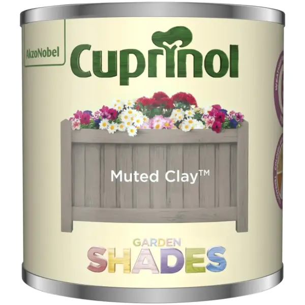 Cuprinol Garden Shades Muted Clay 125ml