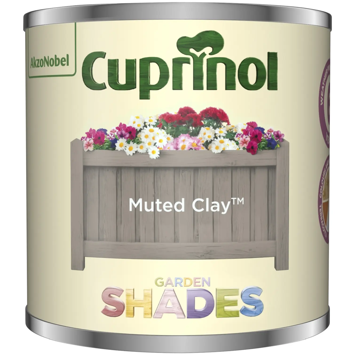 Cuprinol Garden Shades Muted Clay 125ml