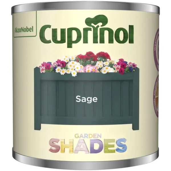 Cuprinol Garden Shades Sage 125ml