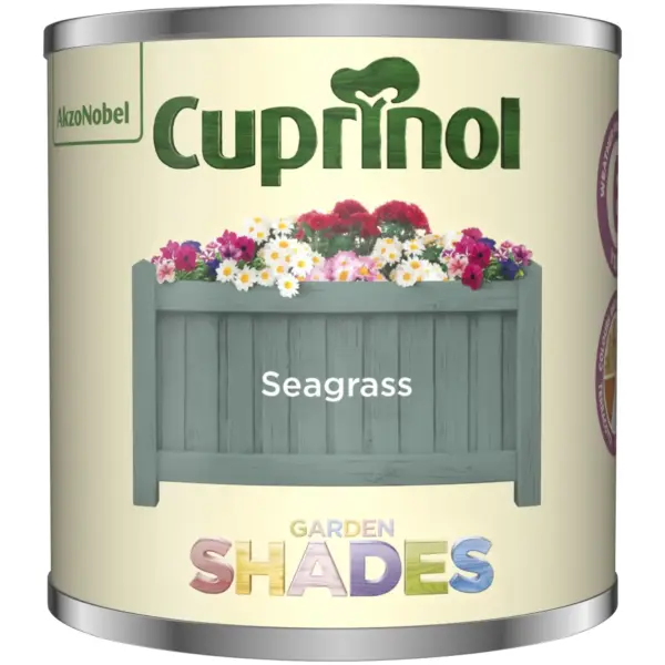Cuprinol Garden Shades Seagrass 125ml