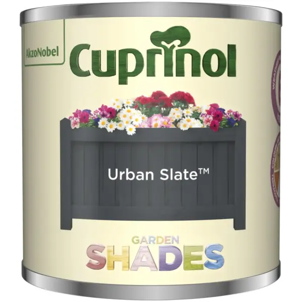 Cuprinol Garden Shades Urban Slate 125ml
