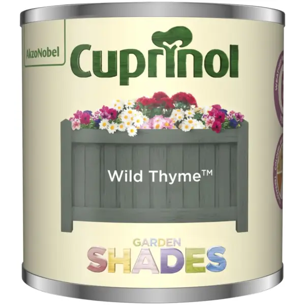 Cuprinol Garden Shades Wild Thyme 125ml