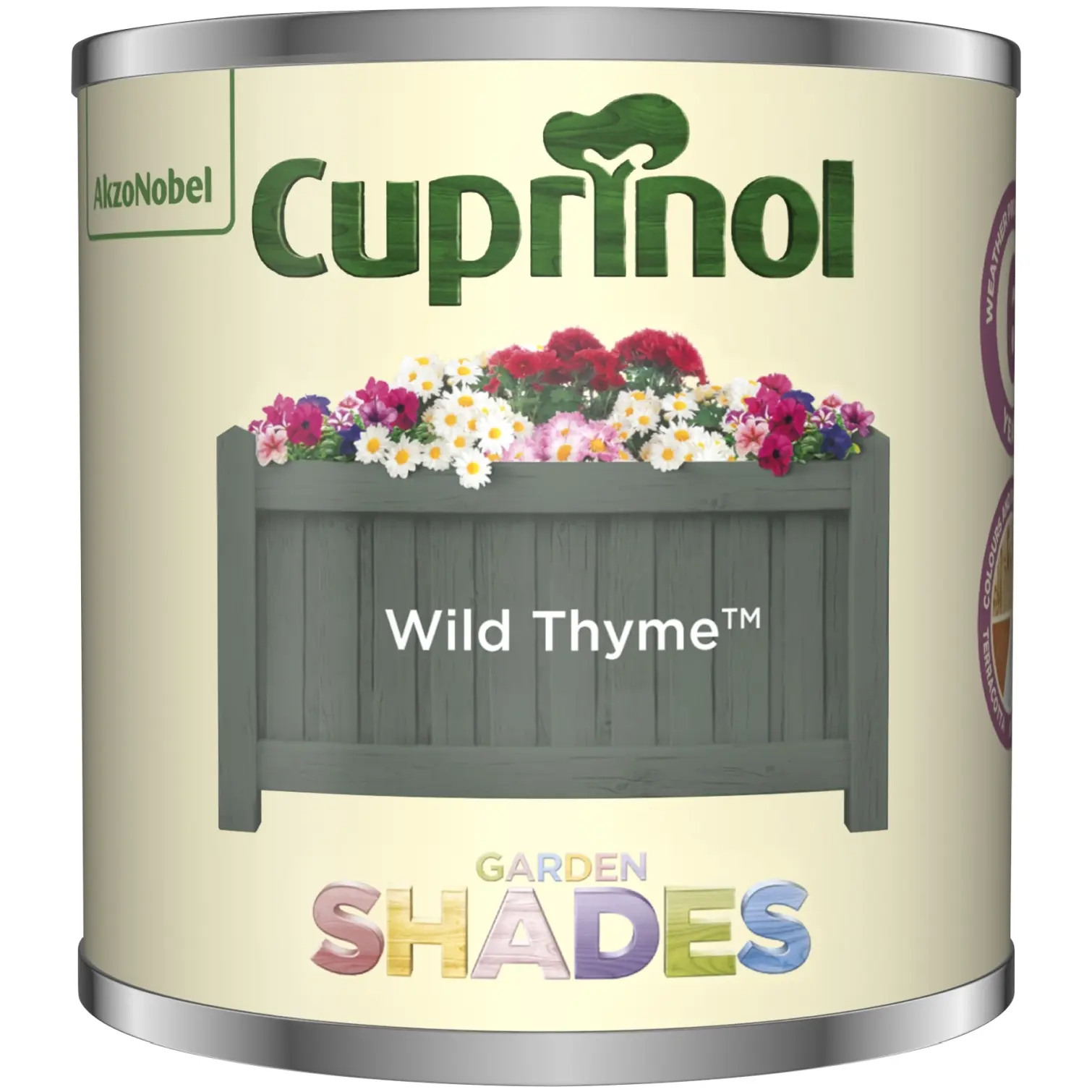 Cuprinol Garden Shades Wild Thyme 125ml