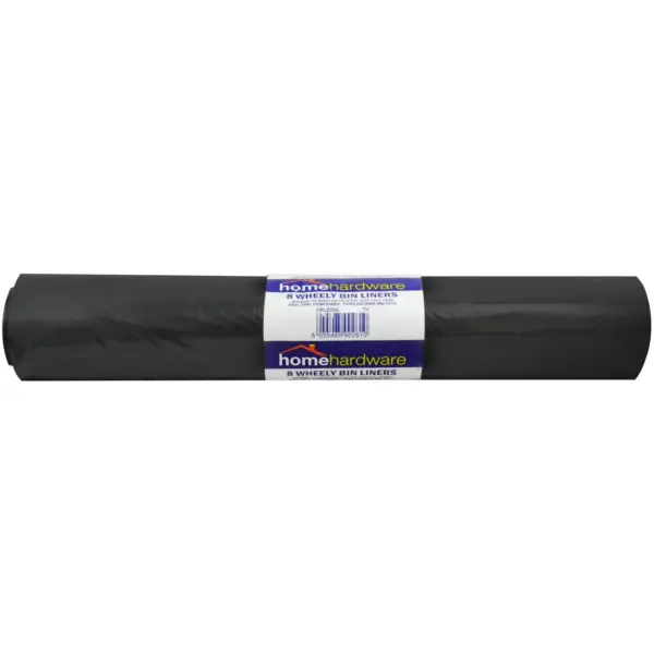 CWL0006 HomeHardware Wheely Bin Liners 8 Pack