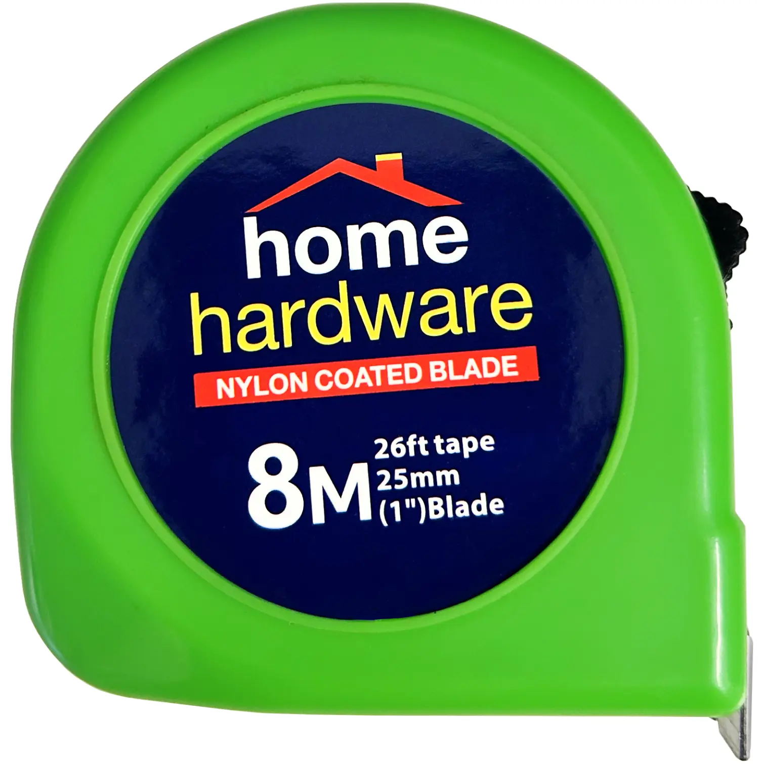 Home Hardware Nite-Glo Tape Measure 8m