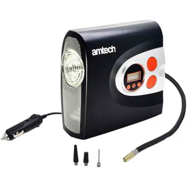 DKT0001 Am-Tech Air compressor 12 volt