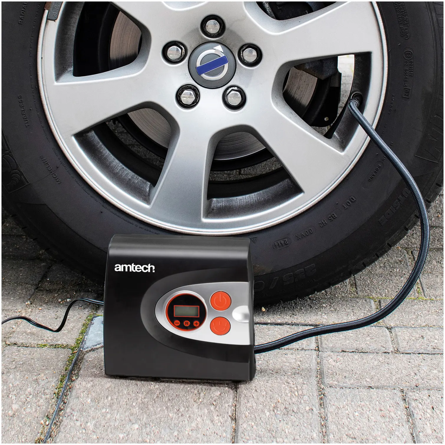 Am-Tech Air compressor 12 volt